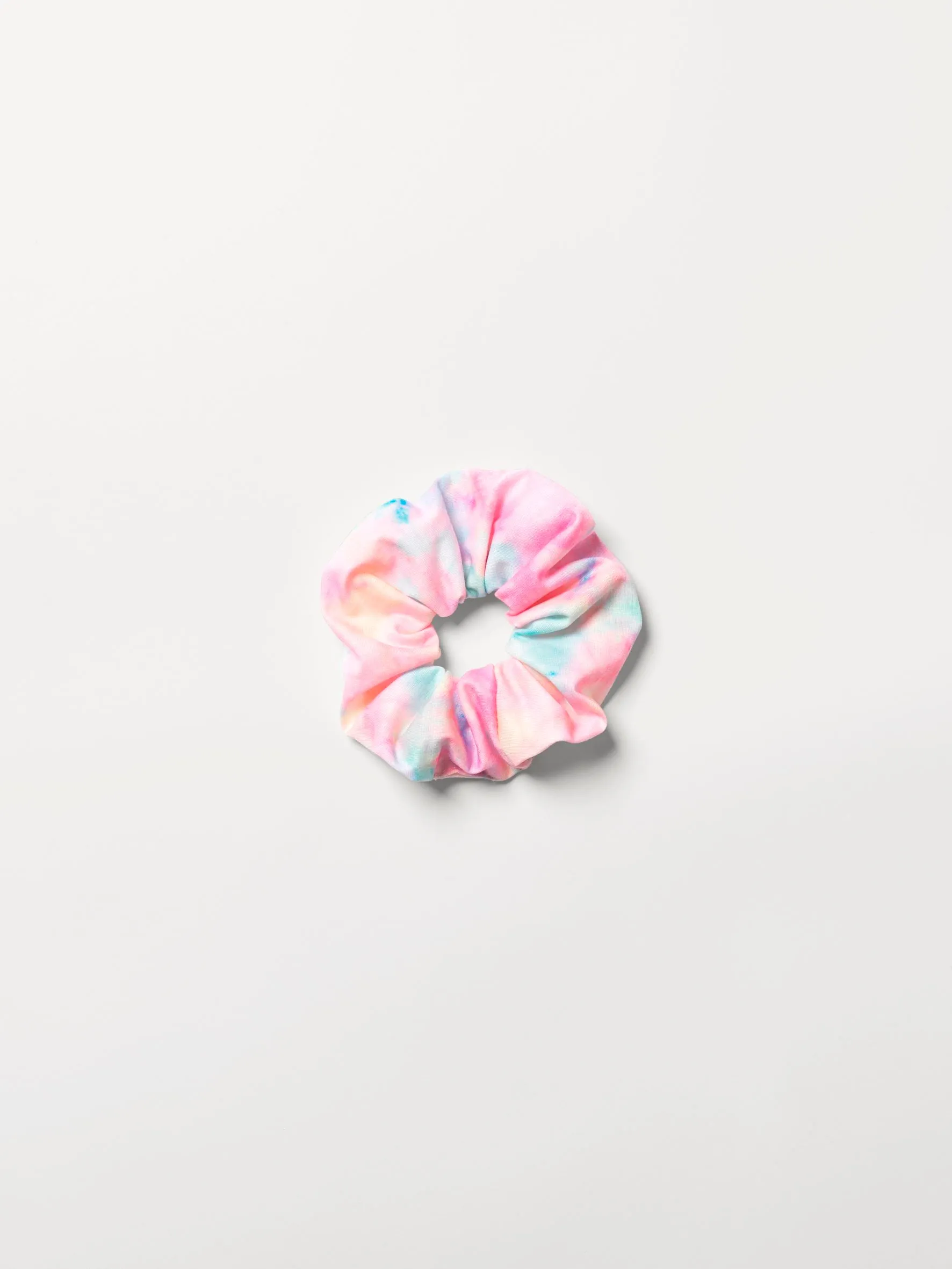 Multicolor Scrunchie Elastic