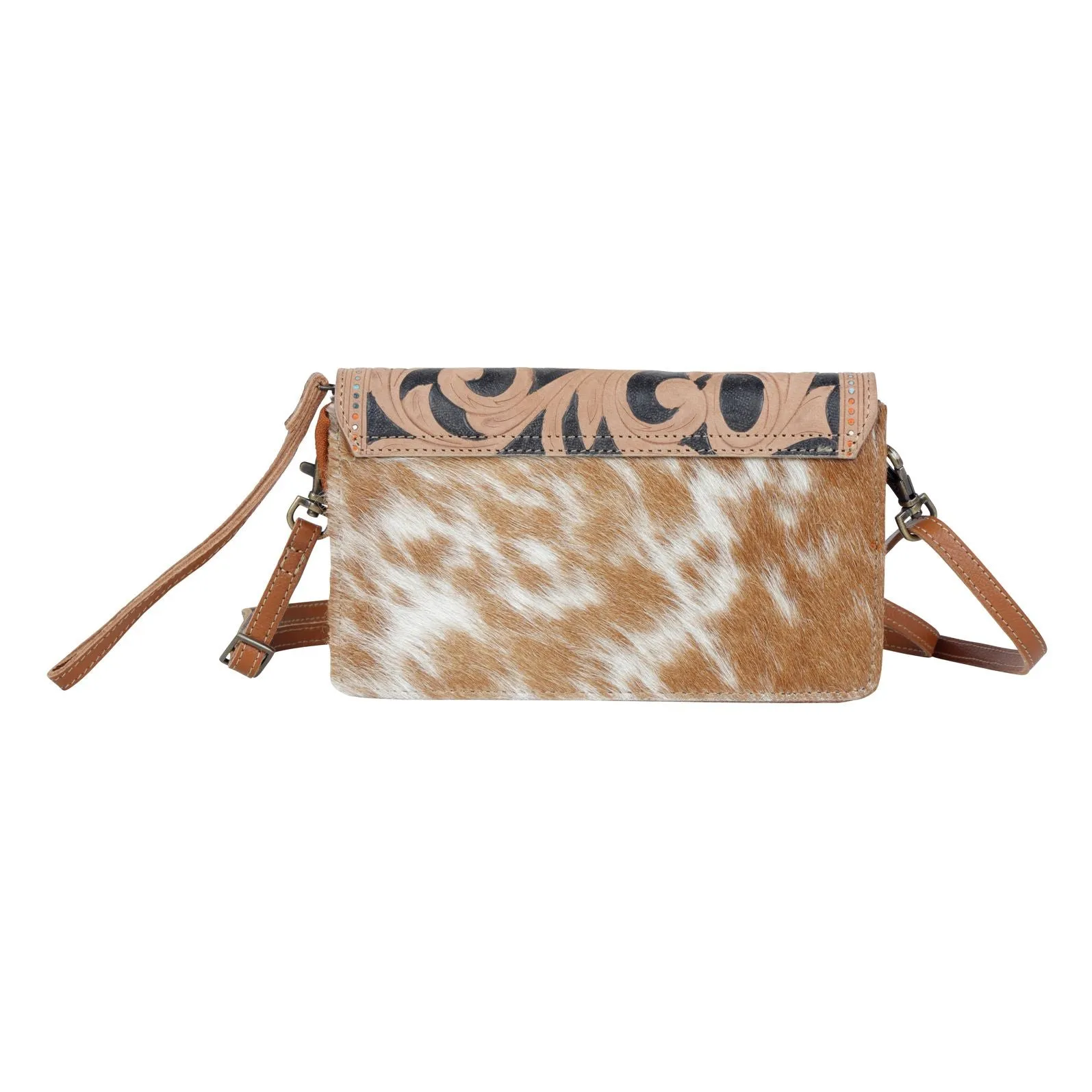 Myra Bag Vistosa Leather Wallet