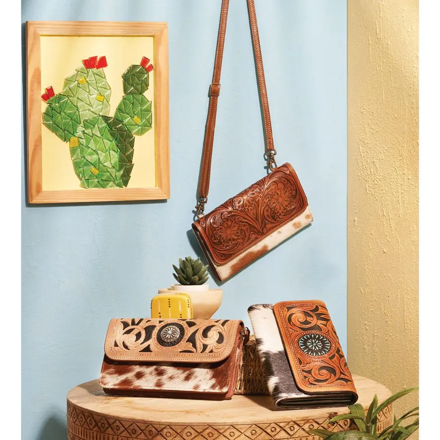 Myra Bag Vistosa Leather Wallet