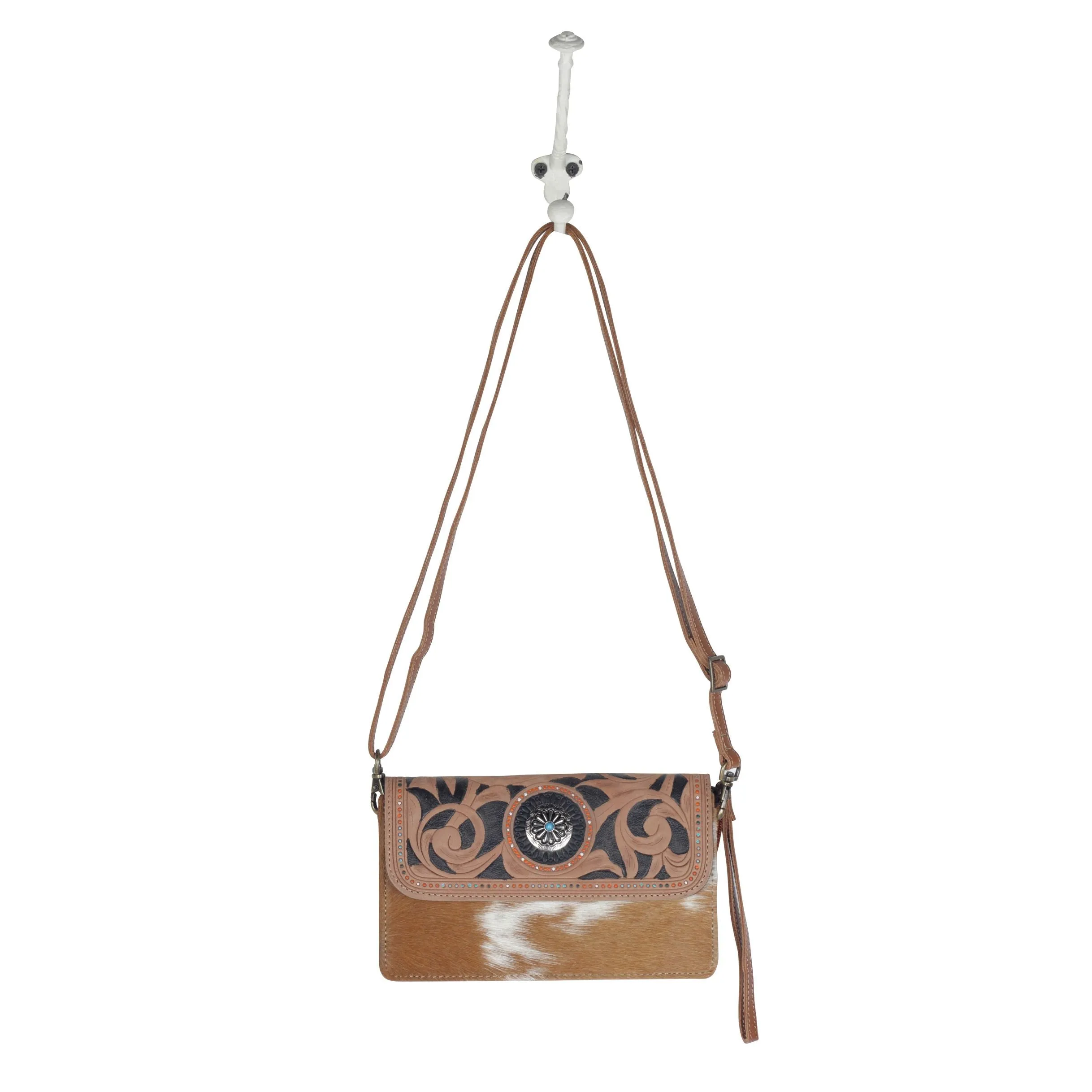 Myra Bag Vistosa Leather Wallet