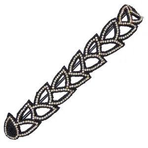Myra - Elastic Stretch Band (Black)