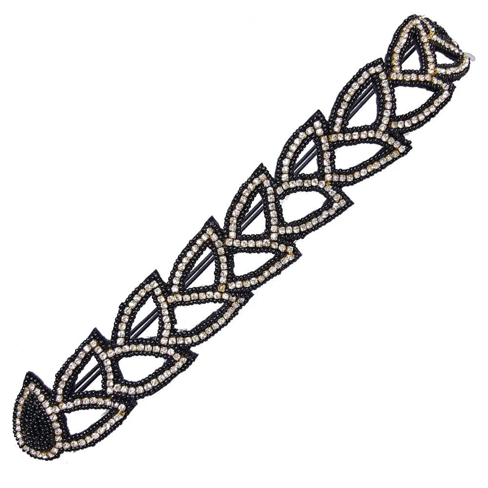 Myra - Elastic Stretch Band (Black)