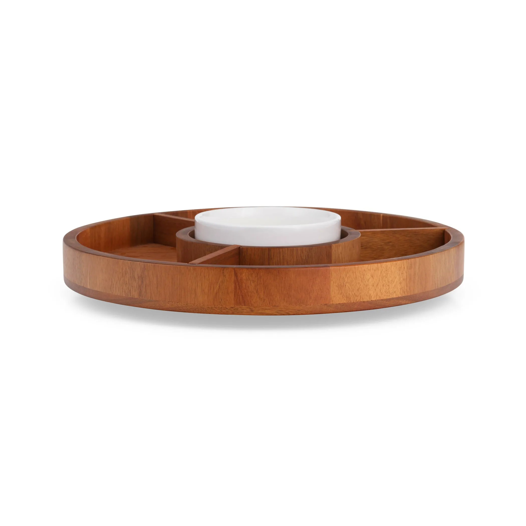 Nambe’ Duets Lazy Susan