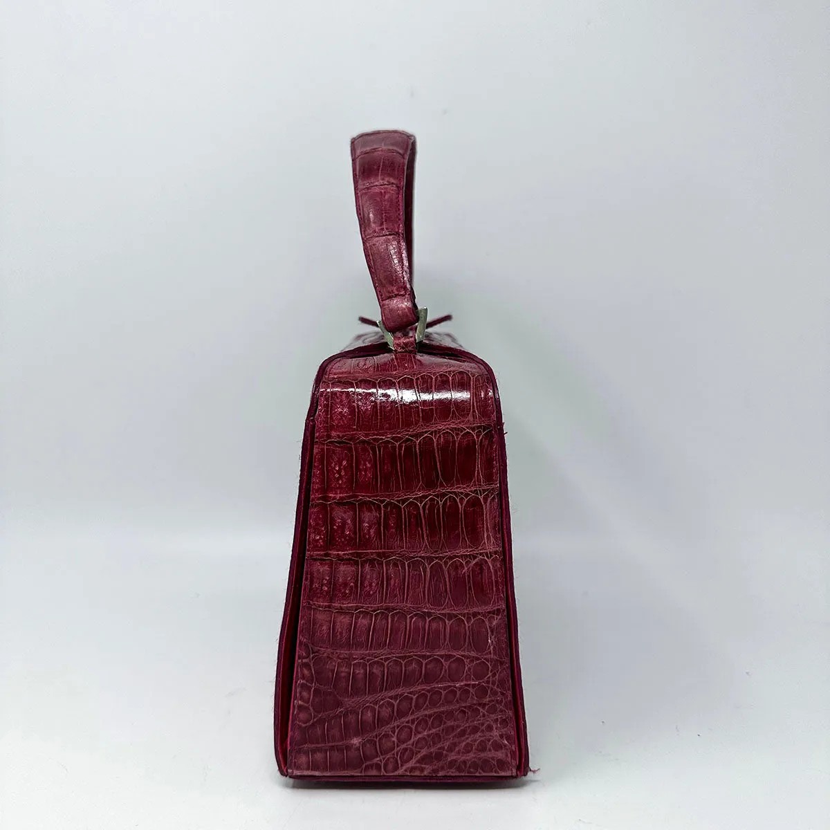 Nancy Gonzalez Handle Bag
