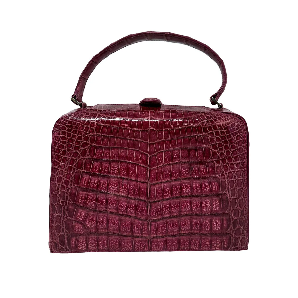 Nancy Gonzalez Handle Bag