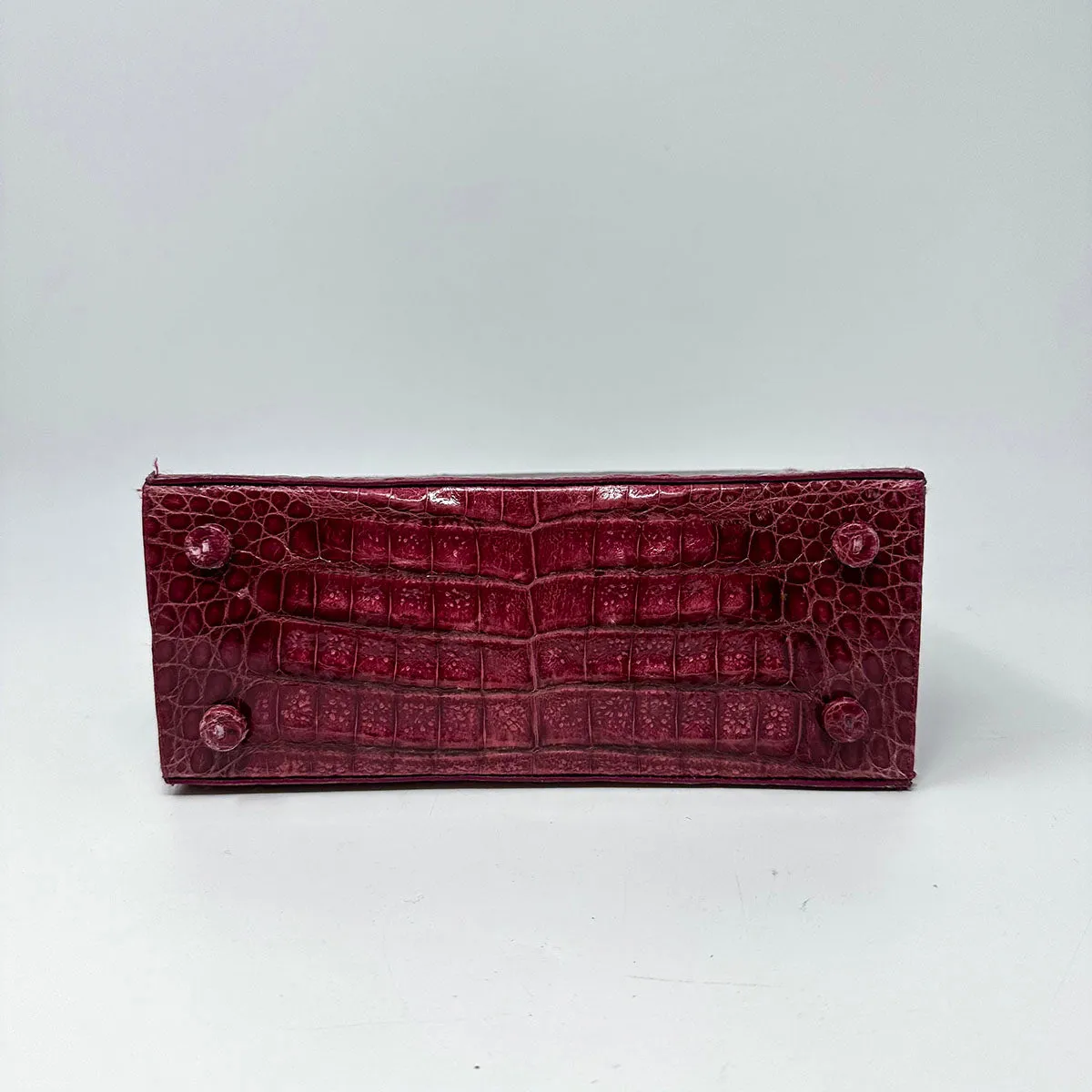 Nancy Gonzalez Handle Bag