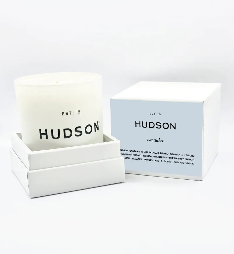 Nantucket Candle