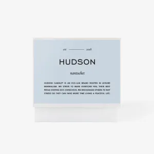 Nantucket Candle