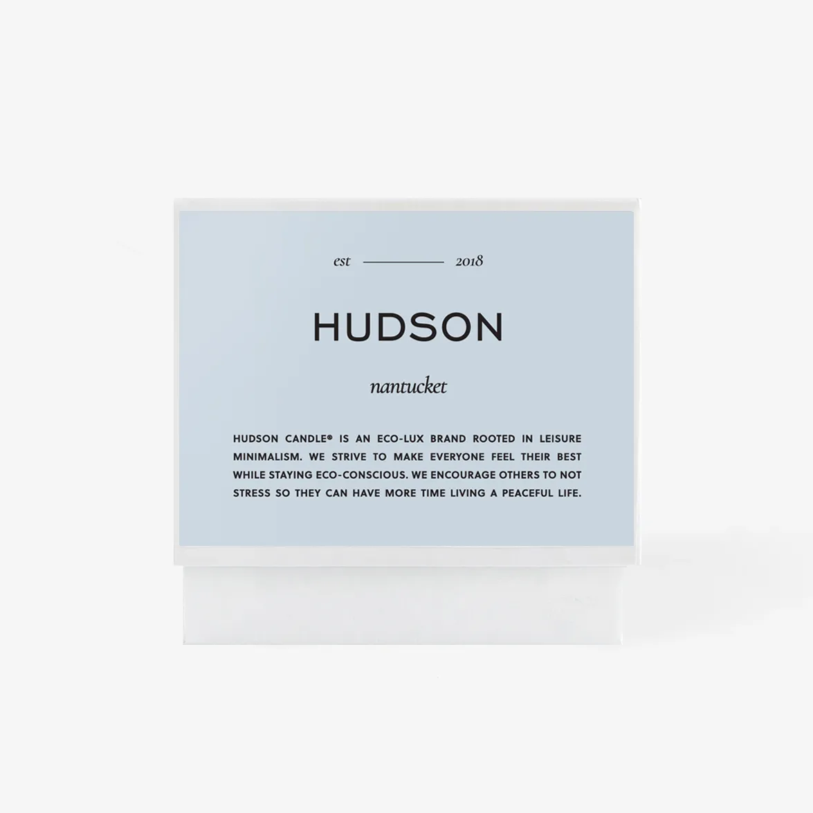 Nantucket Candle