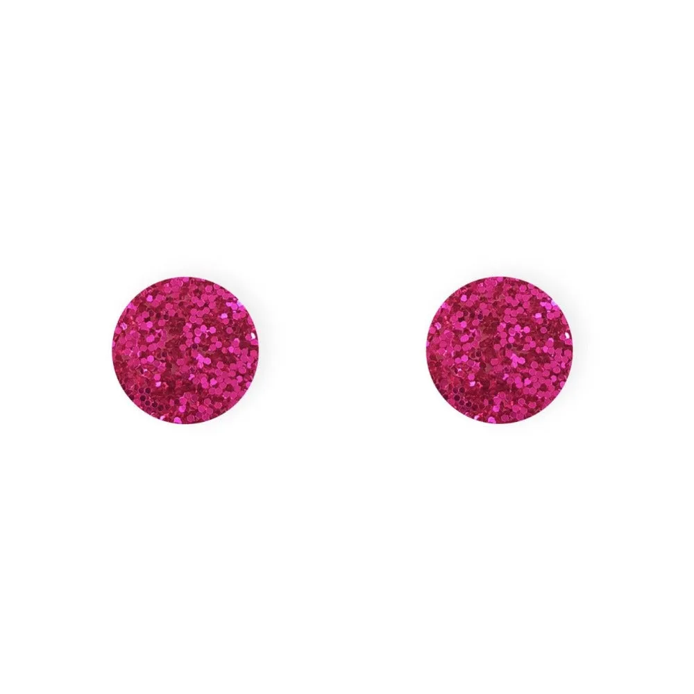Natalie Lea Owen - Mini Stud Earrings