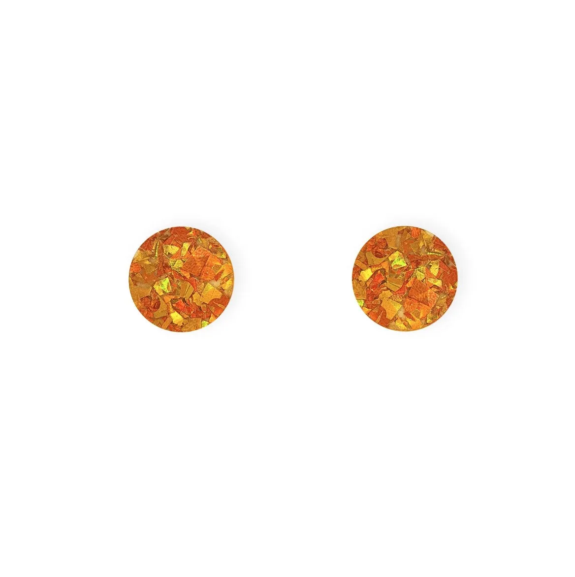 Natalie Lea Owen - Mini Stud Earrings