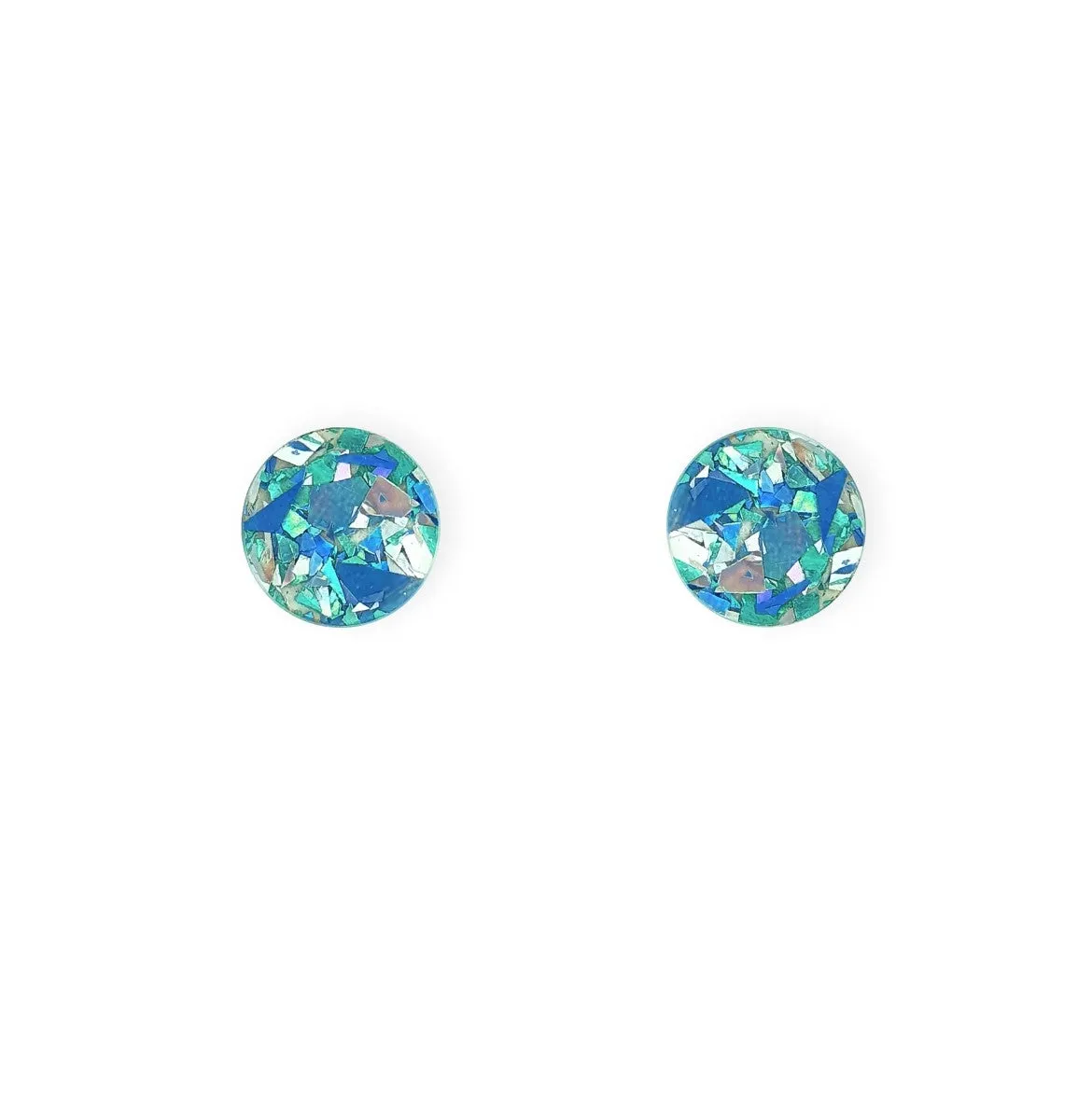 Natalie Lea Owen - Mini Stud Earrings