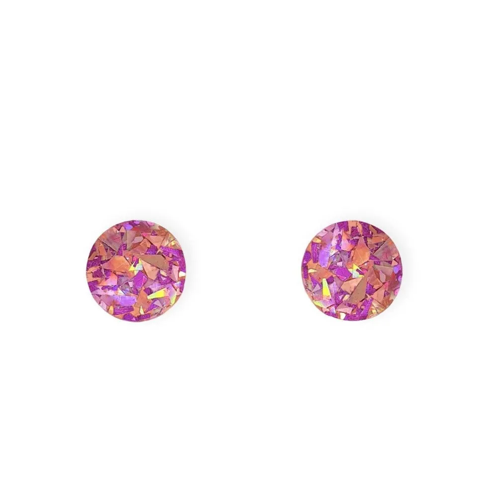 Natalie Lea Owen - Mini Stud Earrings