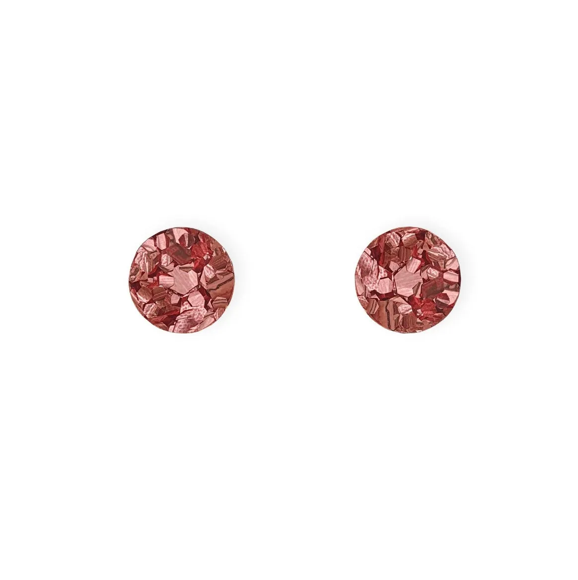 Natalie Lea Owen - Mini Stud Earrings