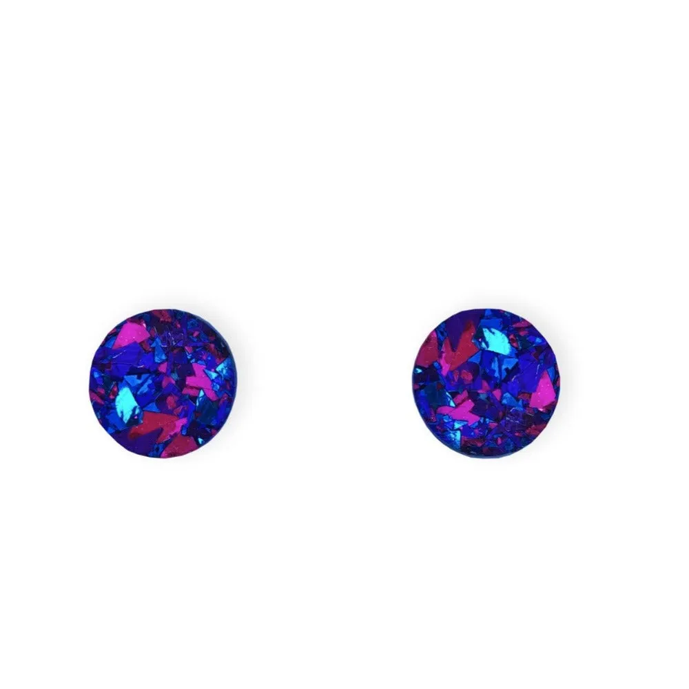 Natalie Lea Owen - Mini Stud Earrings