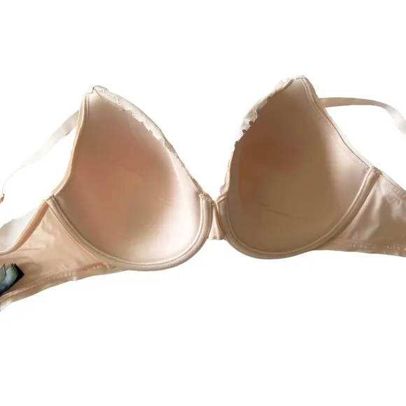 NATORI Refined Contour Underwire Bra in Tulle | 34 DDD