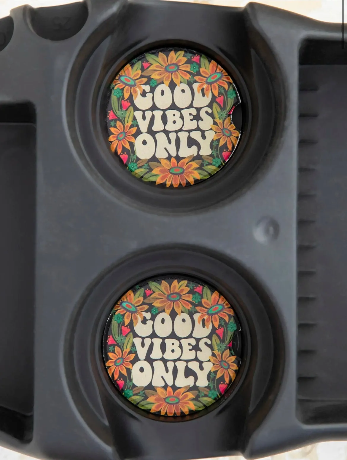 Natural Life | Car Coasters