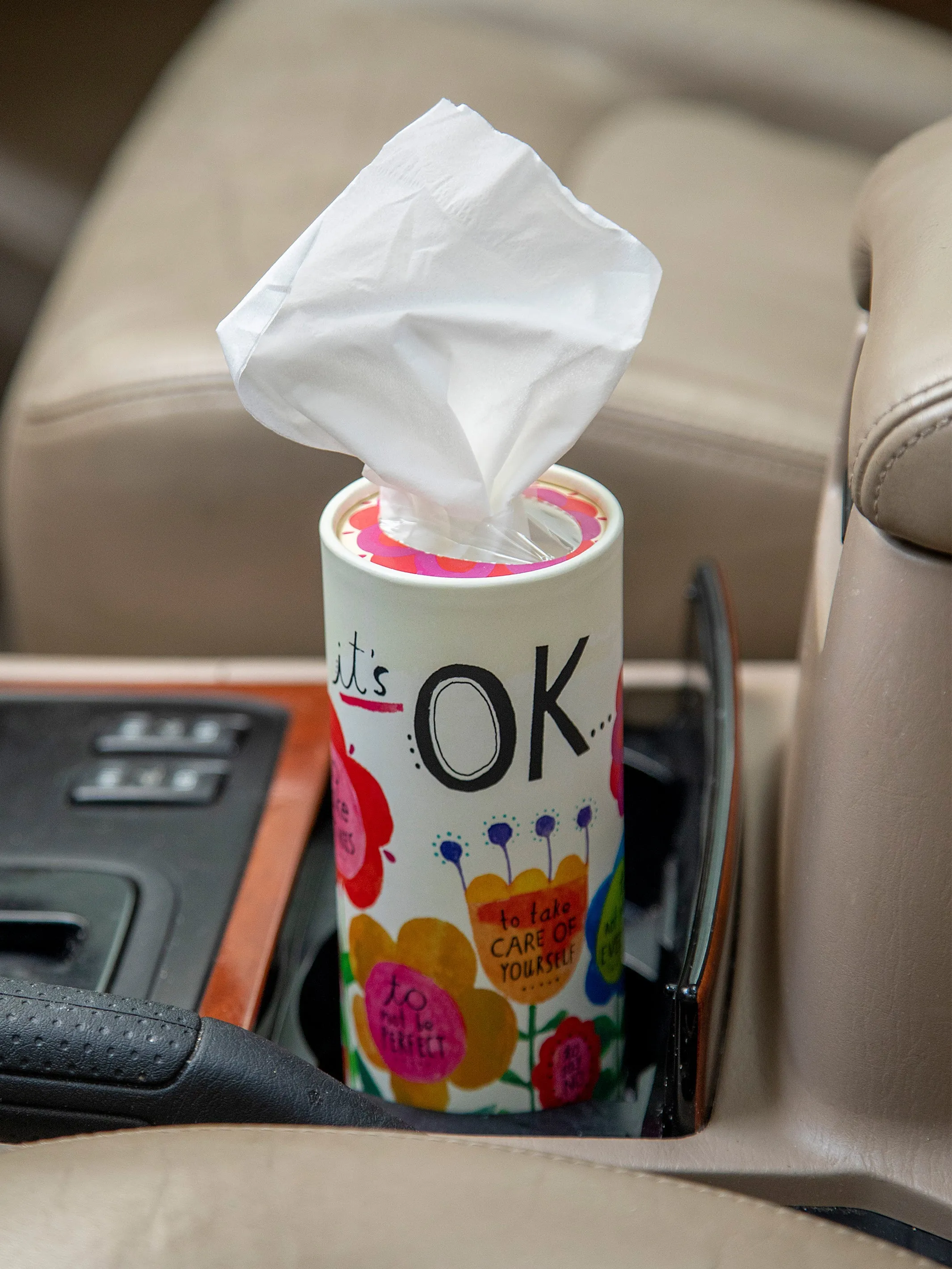 Natural Life | Car Tissues