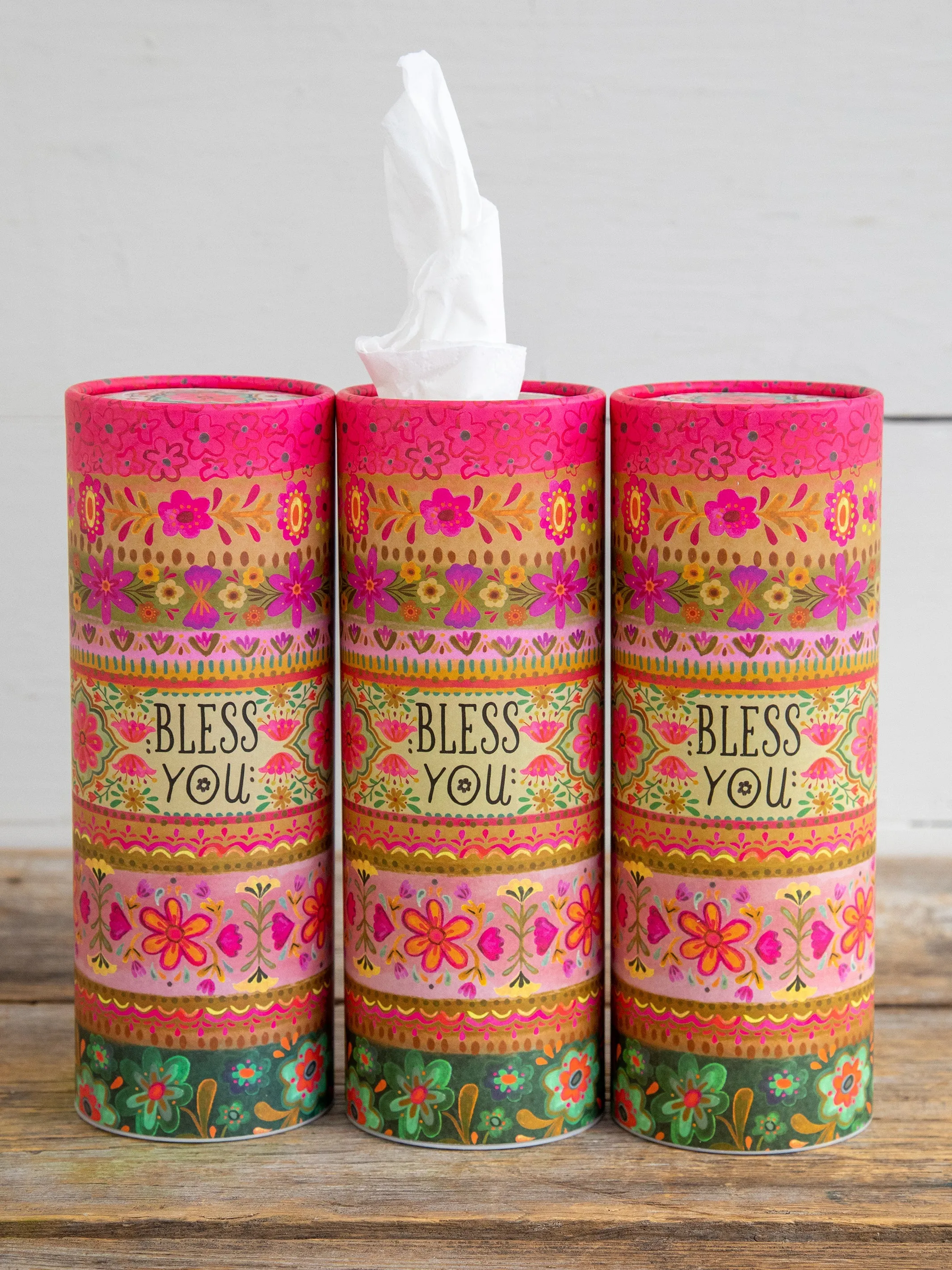 Natural Life | Car Tissues