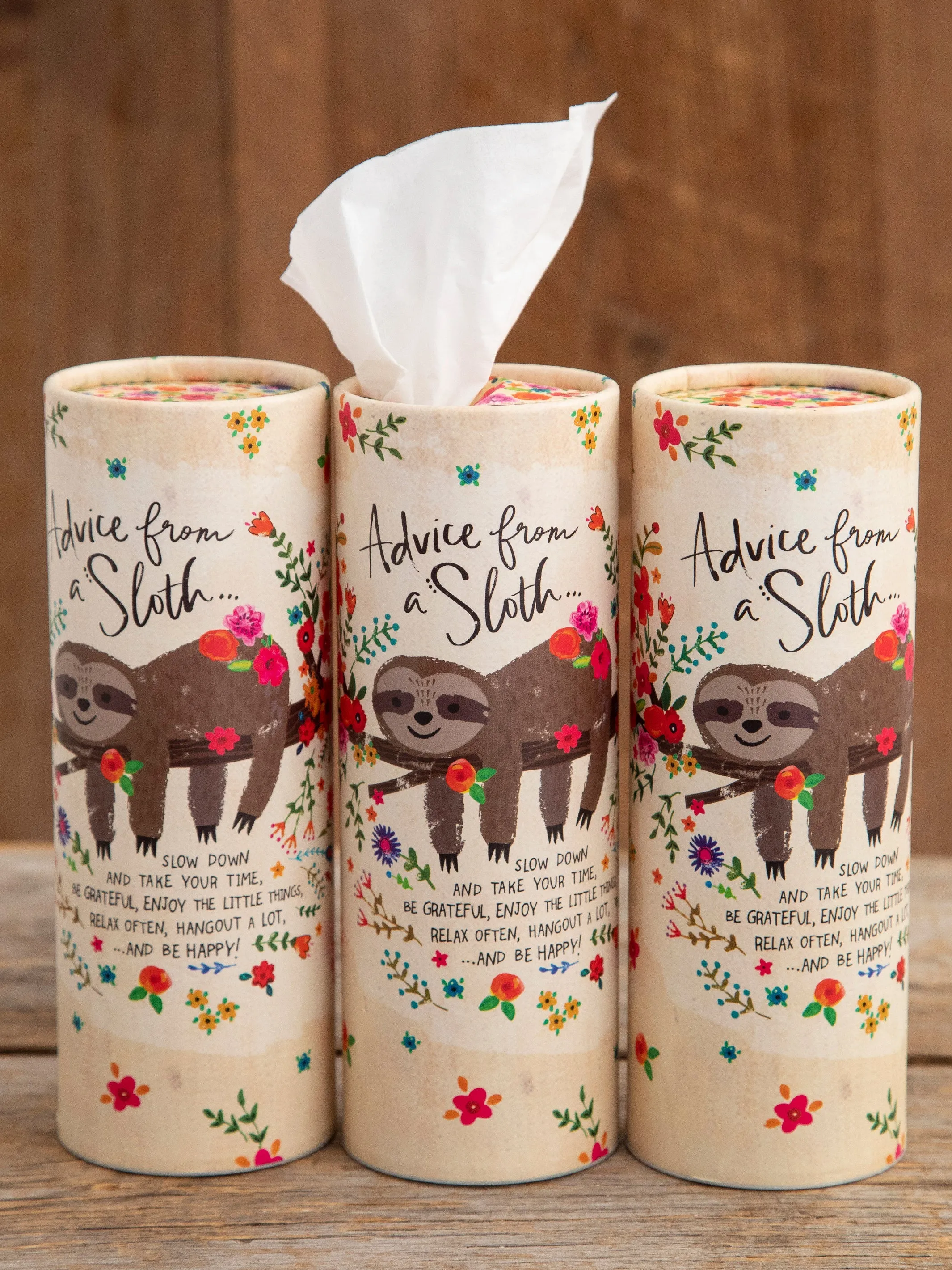 Natural Life | Car Tissues