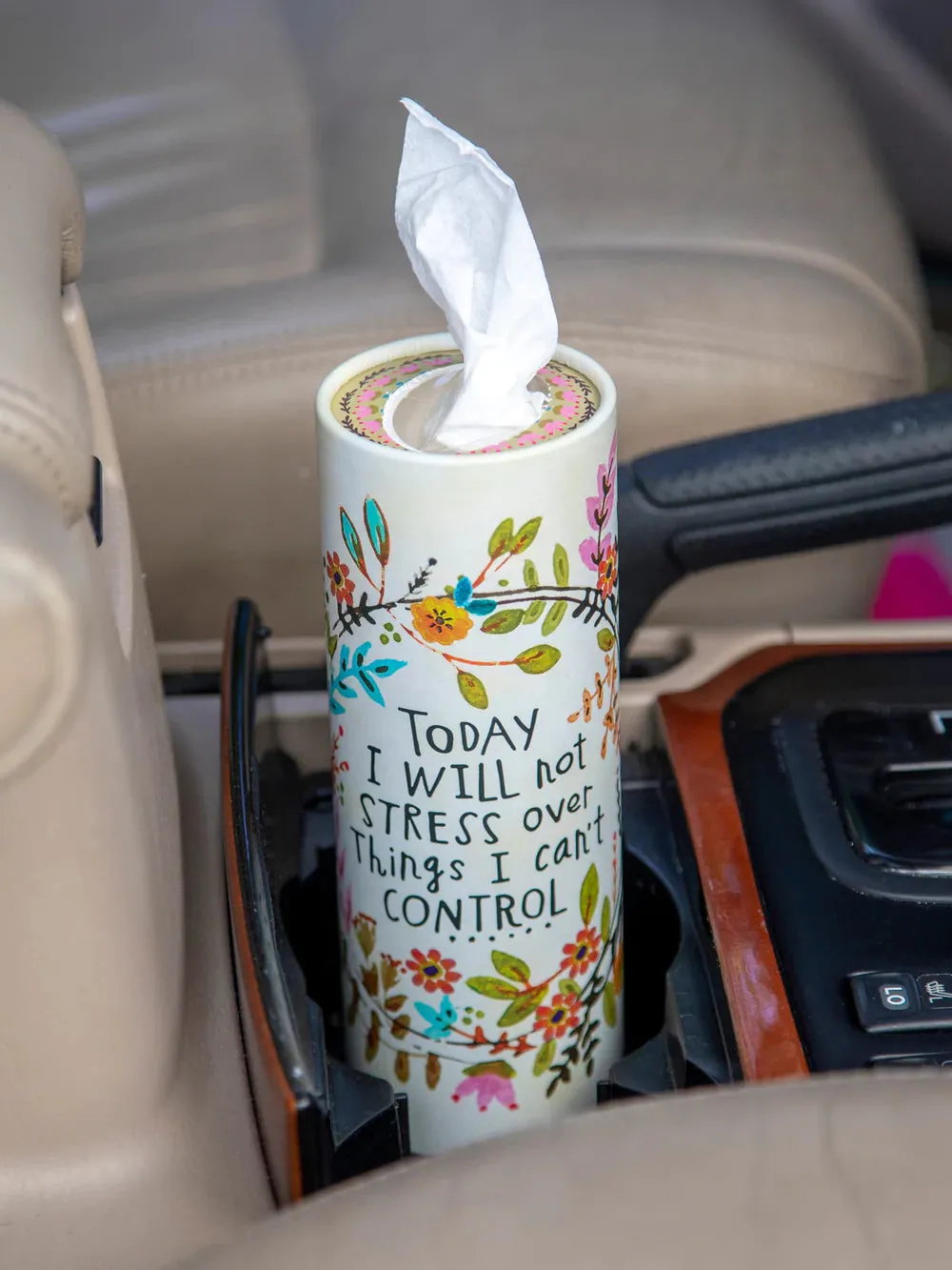 Natural Life | Car Tissues