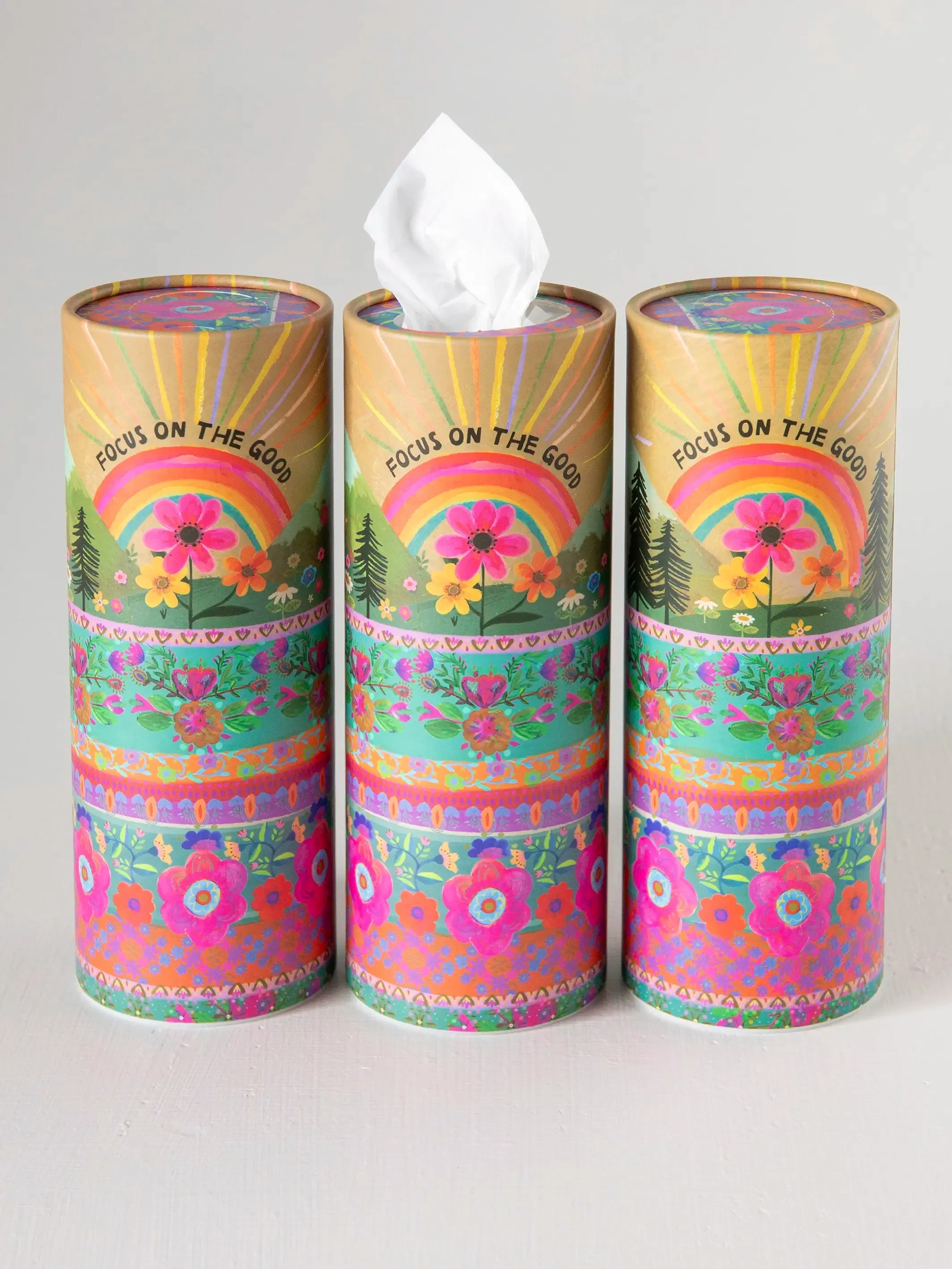 Natural Life | Car Tissues