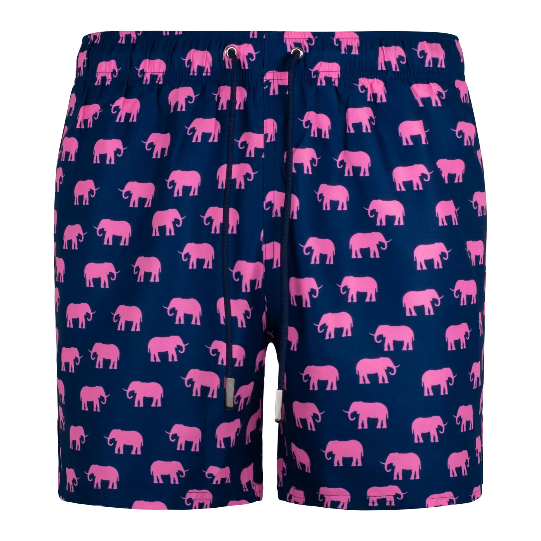 Navy Bold Elephant