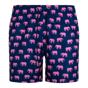 Navy Bold Elephant