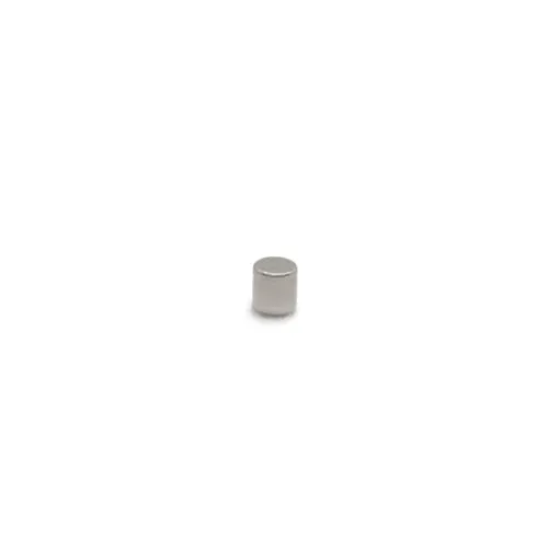 Neodymium Magnet Disc and Rod 1/16" diameter