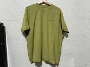 NEW Stussy Lazy Tee - Moss