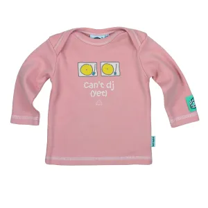 Newborn gift for parents who Party - Can't Dj Yet