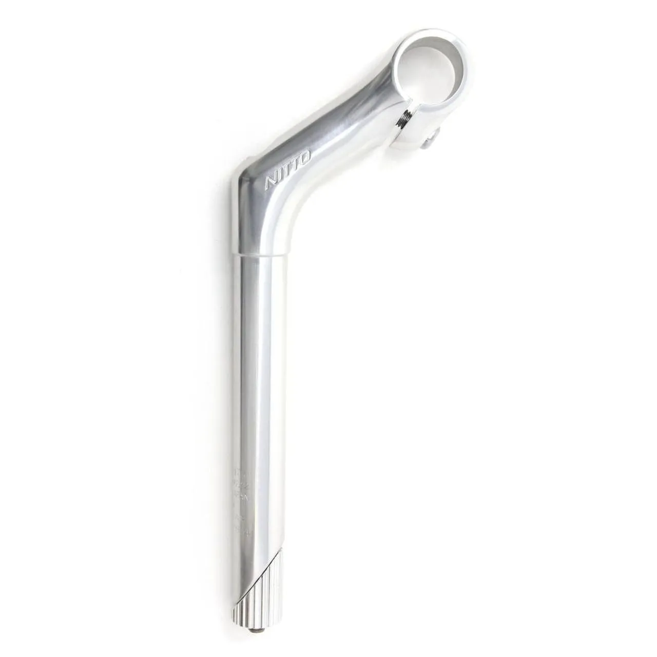 NITTO MT-10DX Deluxe Dirt Drop Quill Stem | 25.4mm
