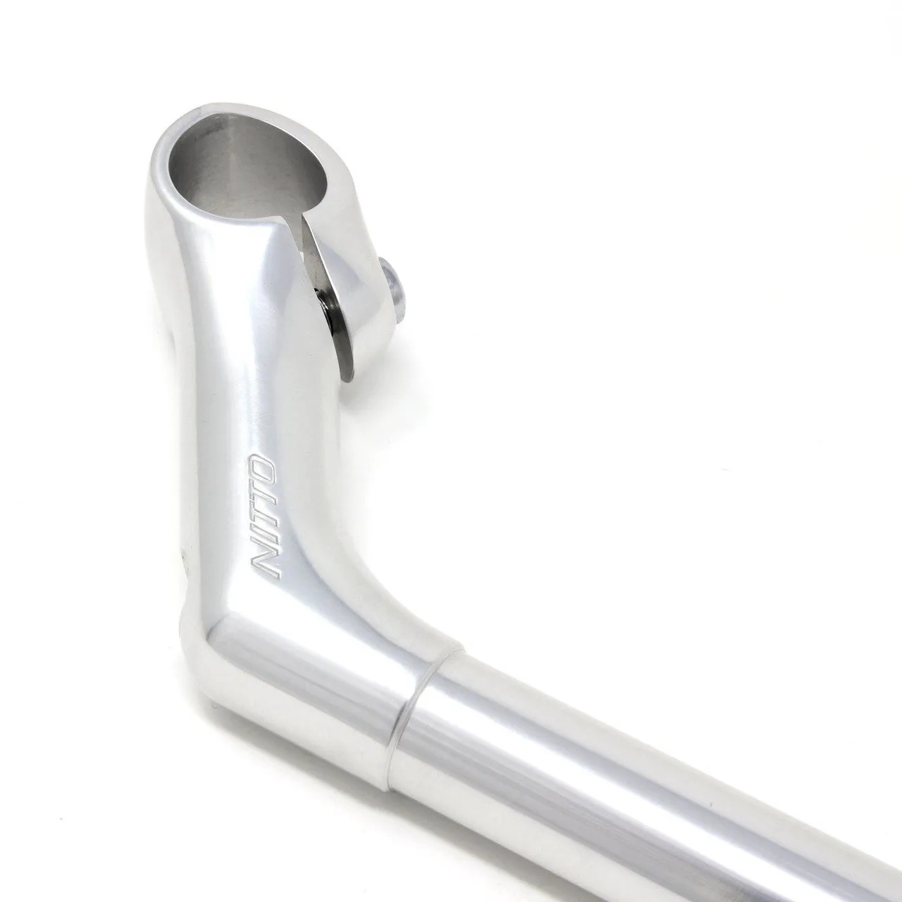 NITTO MT-10DX Deluxe Dirt Drop Quill Stem | 25.4mm