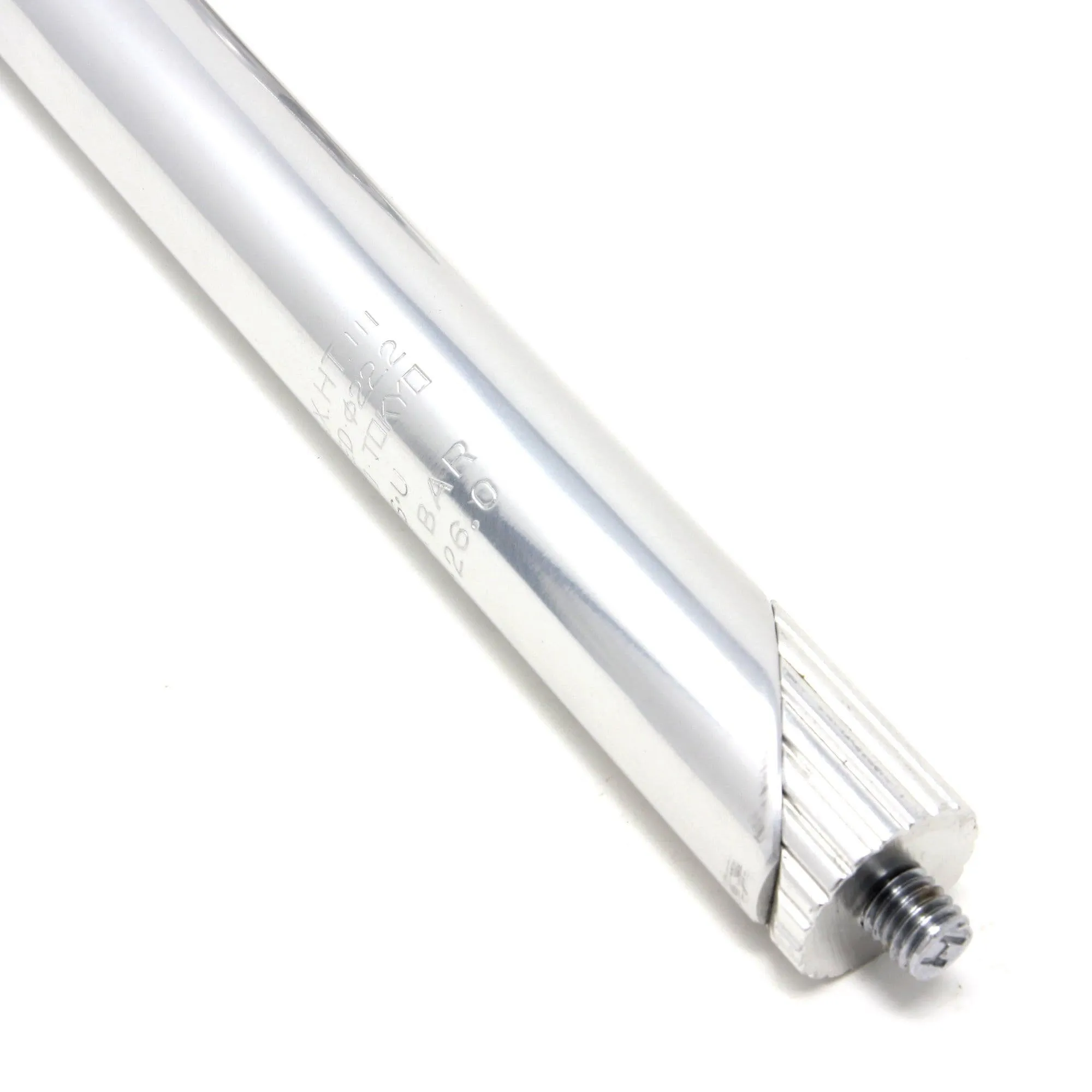 NITTO NTC-DX Technomic Deluxe Stem 25.4 | Post Length: 225mm