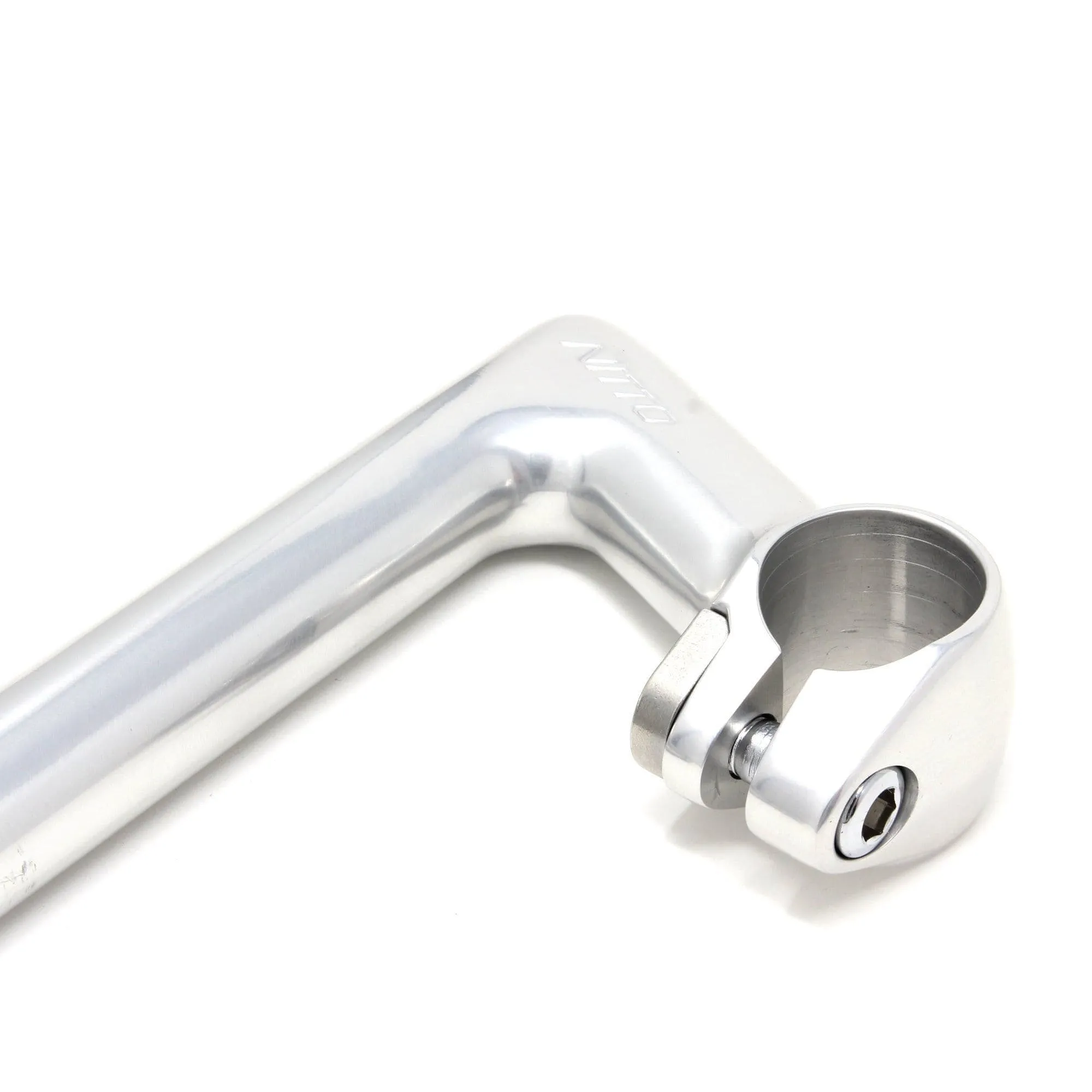 NITTO NTC-DX Technomic Deluxe Stem 25.4 | Post Length: 225mm