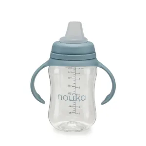noüka Soft Spout Sippy Cup - Wave (Min. of 2 PK, Multiples of 2 PK)