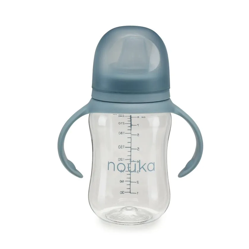 noüka Soft Spout Sippy Cup - Wave (Min. of 2 PK, Multiples of 2 PK)