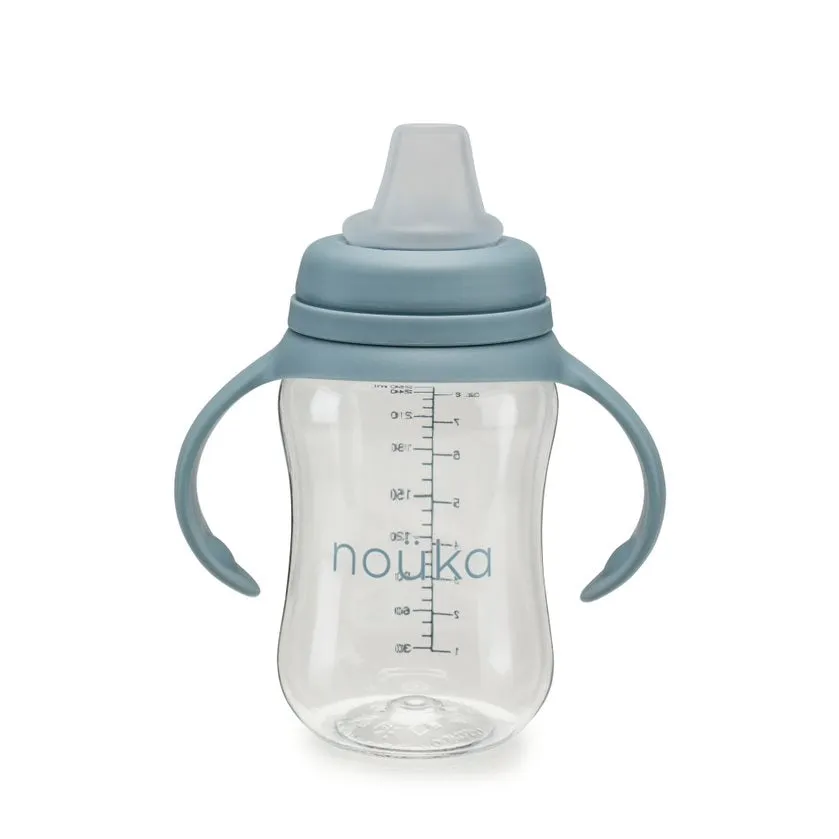 noüka Soft Spout Sippy Cup - Wave (Min. of 2 PK, Multiples of 2 PK)