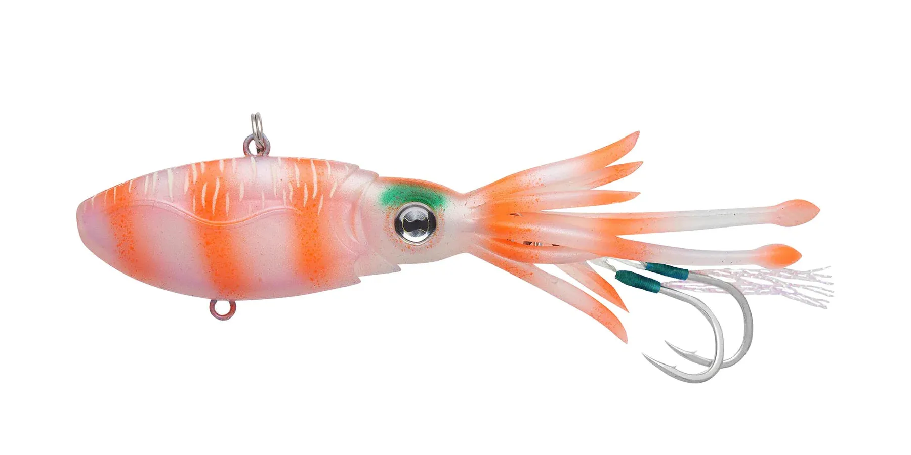 Nomad Design Squidtrex Squid Soft Vibe Lure 110mm
