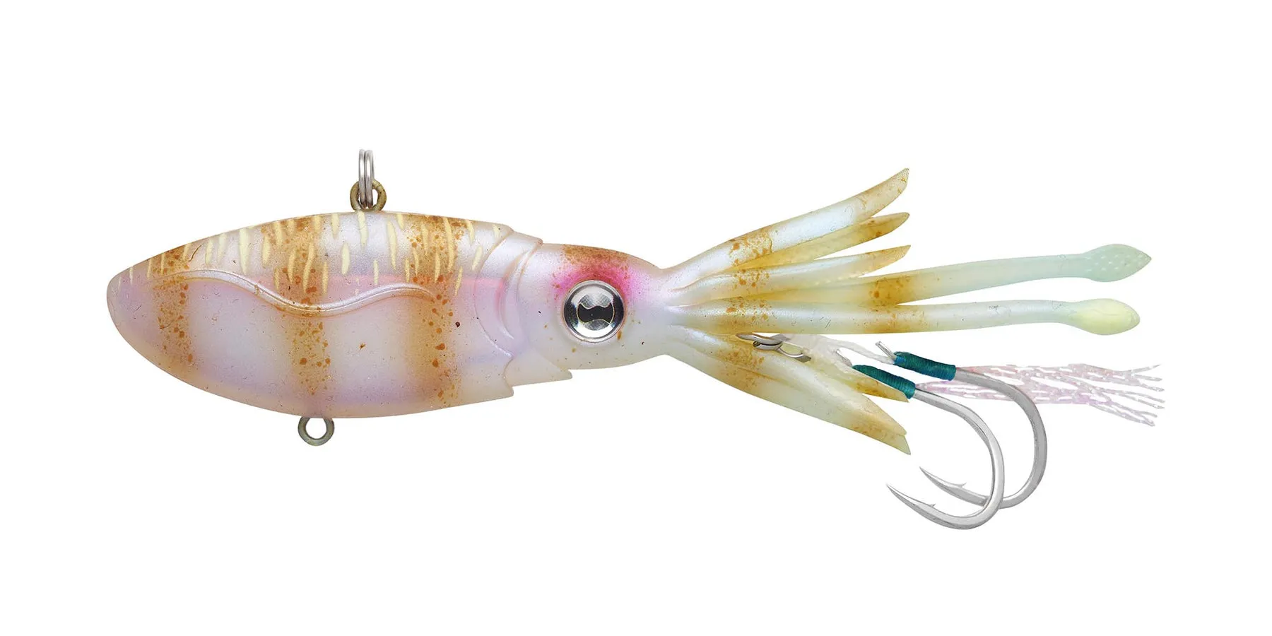 Nomad Design Squidtrex Squid Soft Vibe Lure 110mm