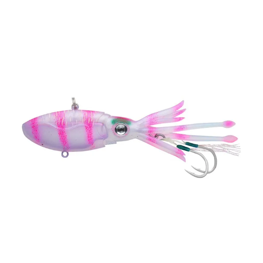 Nomad Design Squidtrex Squid Soft Vibe Lure 110mm