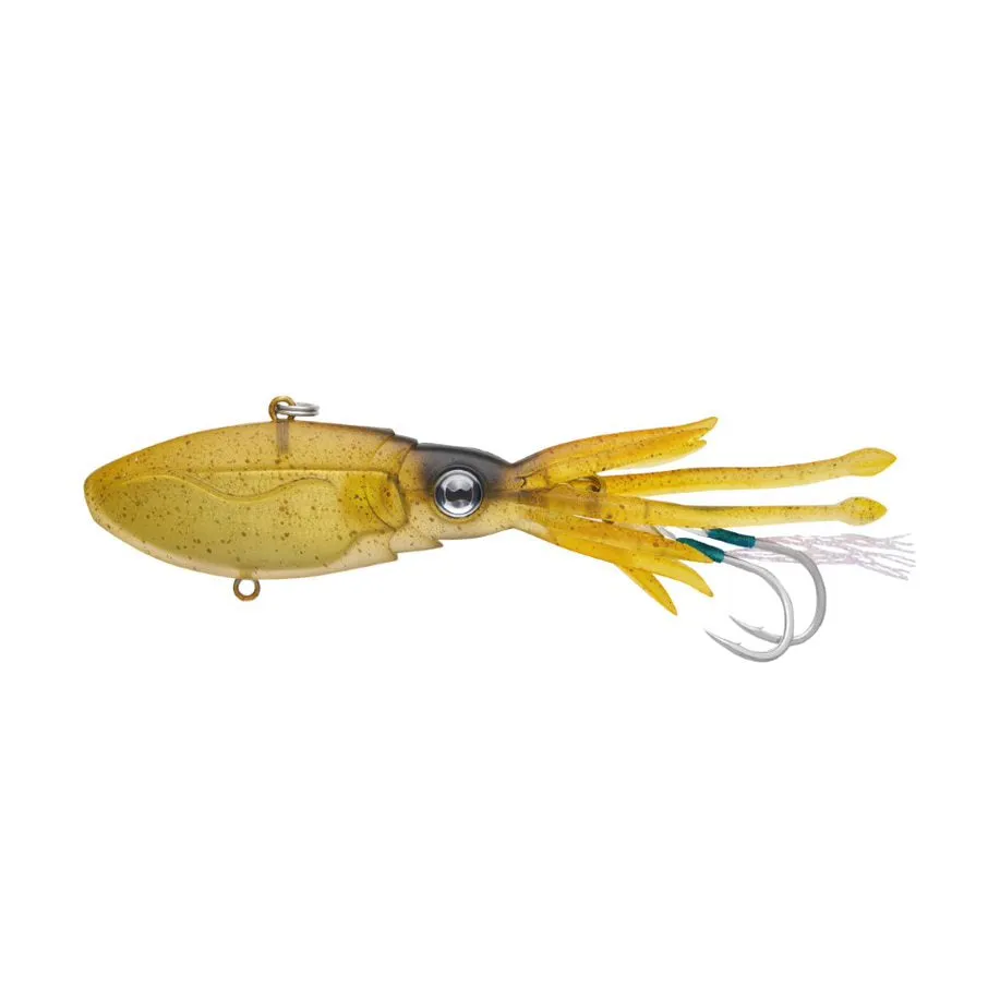 Nomad Design Squidtrex Squid Soft Vibe Lure 110mm