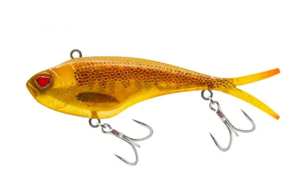 Nomad Design Vertrex Max 75mm 11g Soft Vibe Lure