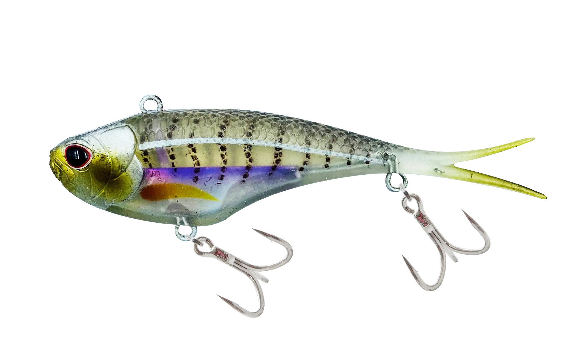 Nomad Design Vertrex Max 75mm 11g Soft Vibe Lure