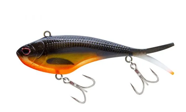 Nomad Design Vertrex Max 75mm 11g Soft Vibe Lure