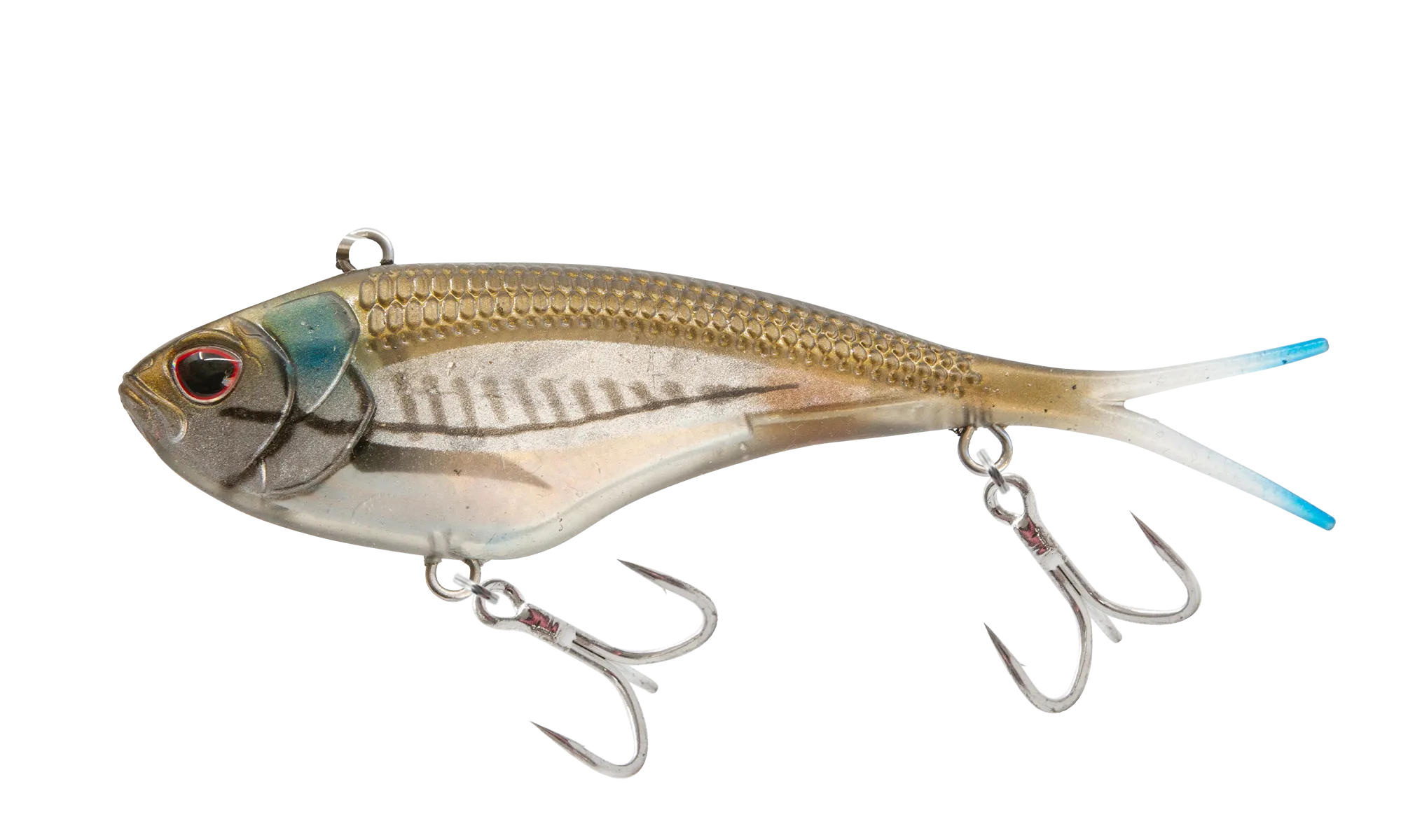 Nomad Design Vertrex Max 75mm 11g Soft Vibe Lure