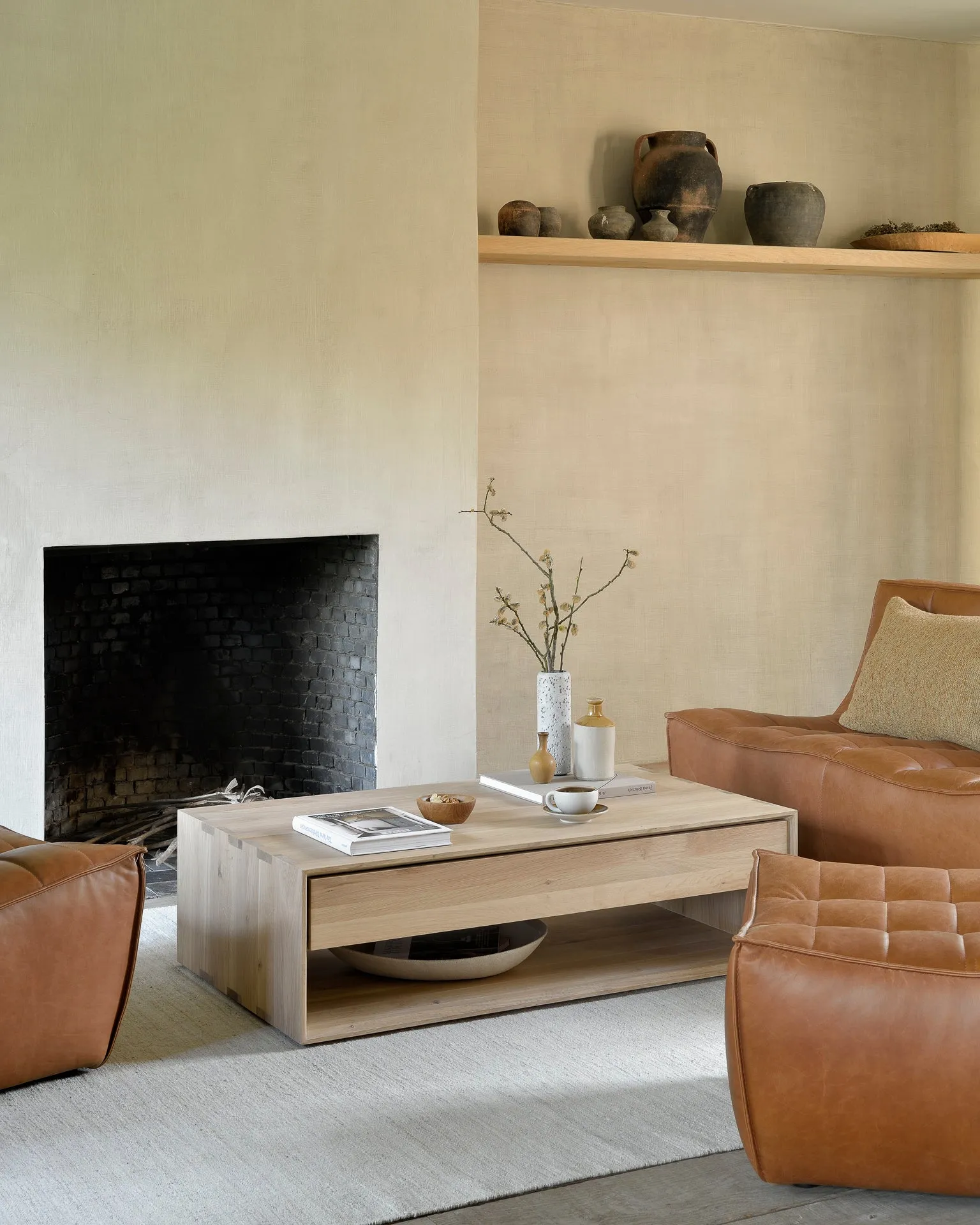 nordic coffee table