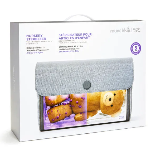 Nursery & Toy UV Sterilizer Bag