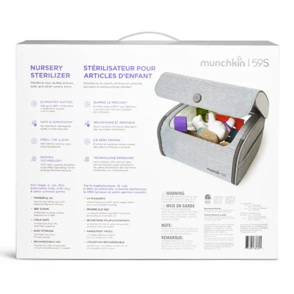 Nursery & Toy UV Sterilizer Bag