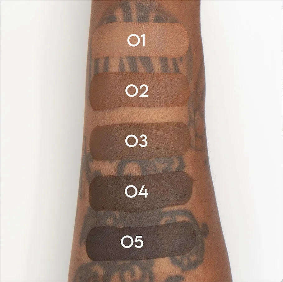 O2 Refined Radiance Bronzer